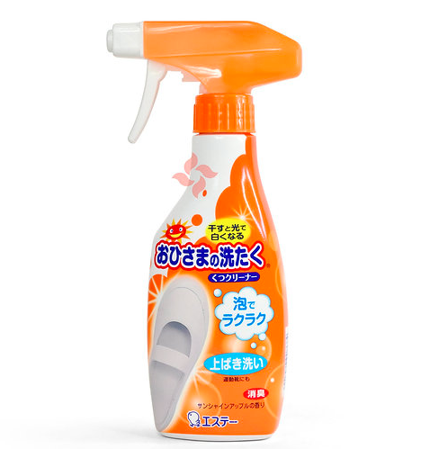日本ST小鸡仔漂白双鞋喷雾