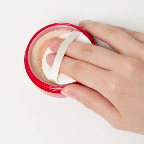 Shiseido INTEGRATE Hydrating Jelly Cushion Foundation-01 Color 