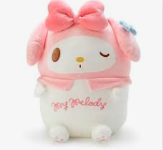 Japanese SANRIO cute cartoon character pillow (various options)