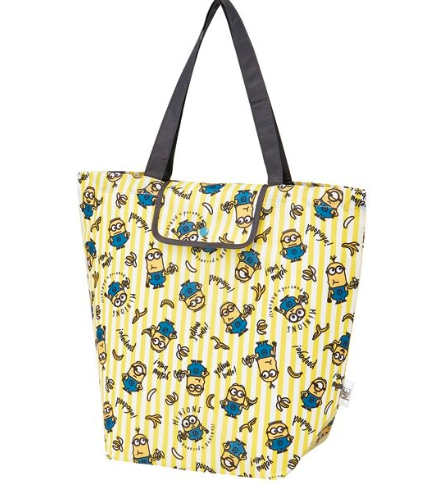 Japan SKATER shoulder shopping bag (multiple options)