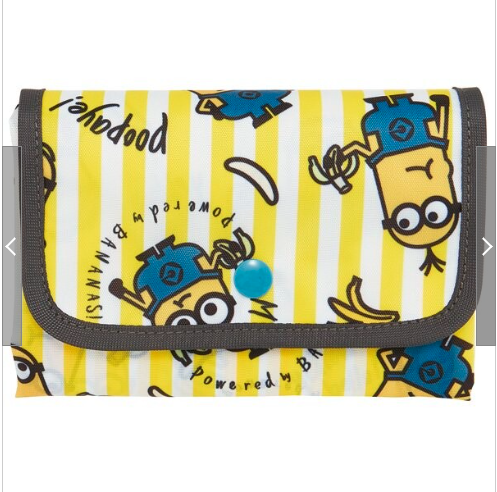 Japan SKATER shoulder shopping bag (multiple options)