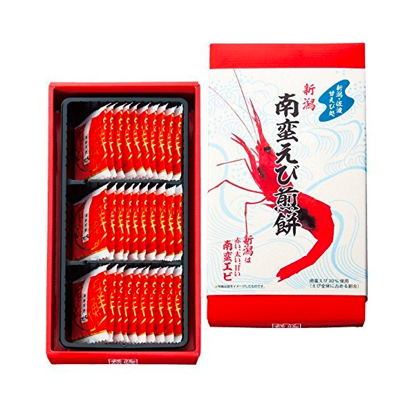 日本新泻虾饼-30pcs