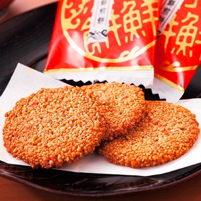 日本新泻虾饼-30pcs