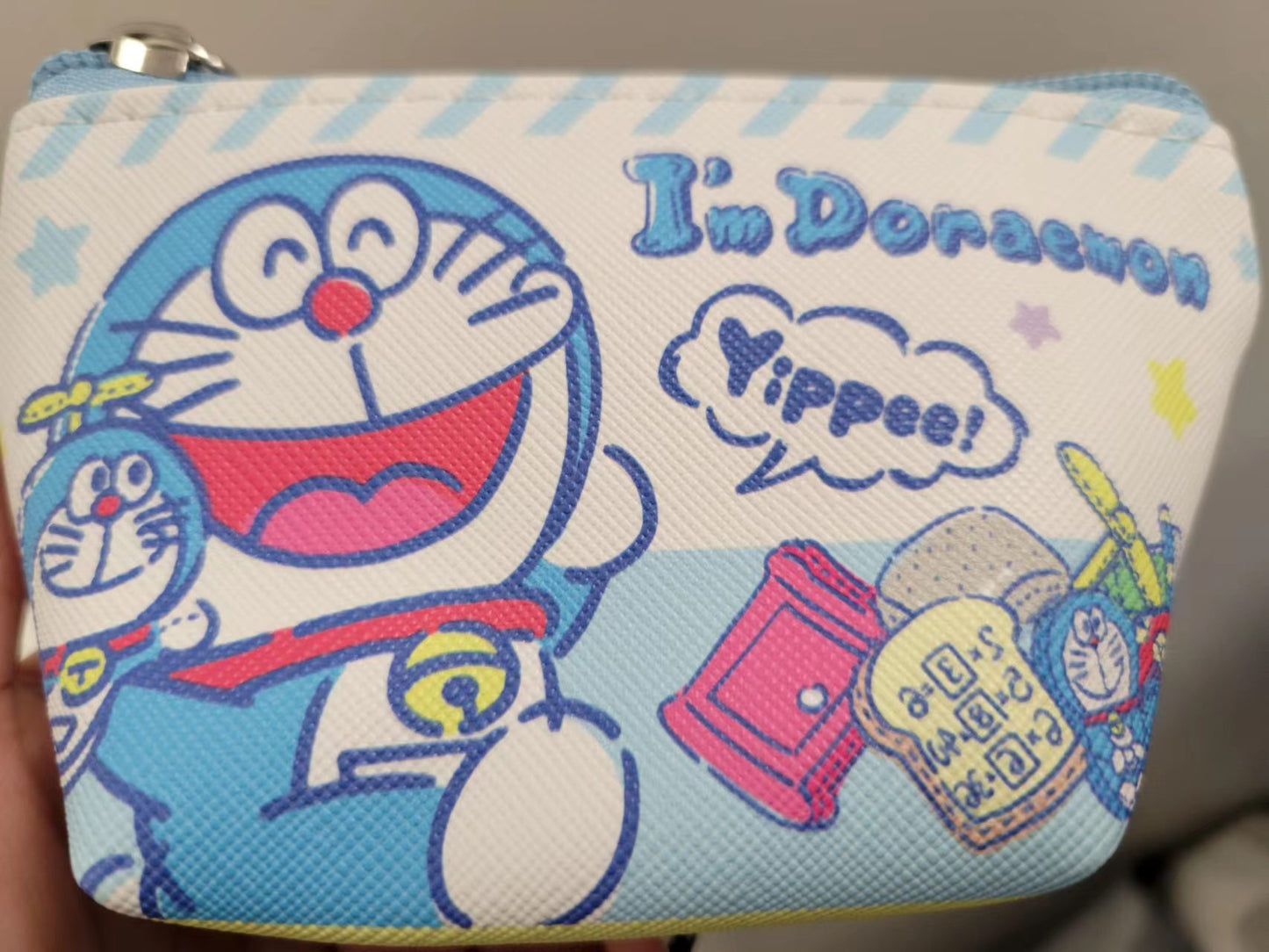 Japan SANRIO Sanrio triangle coin purse - a variety of optional