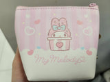 Japan SANRIO Sanrio triangle coin purse - a variety of optional