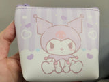Japan SANRIO Sanrio triangle coin purse - a variety of optional