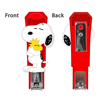 日本PEANUTS Snoopy 指甲剪 （两款可选）