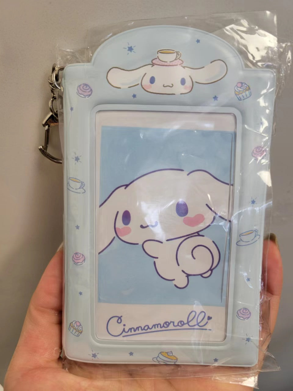 日本SANRIO 卡通小卡包（三款可选）