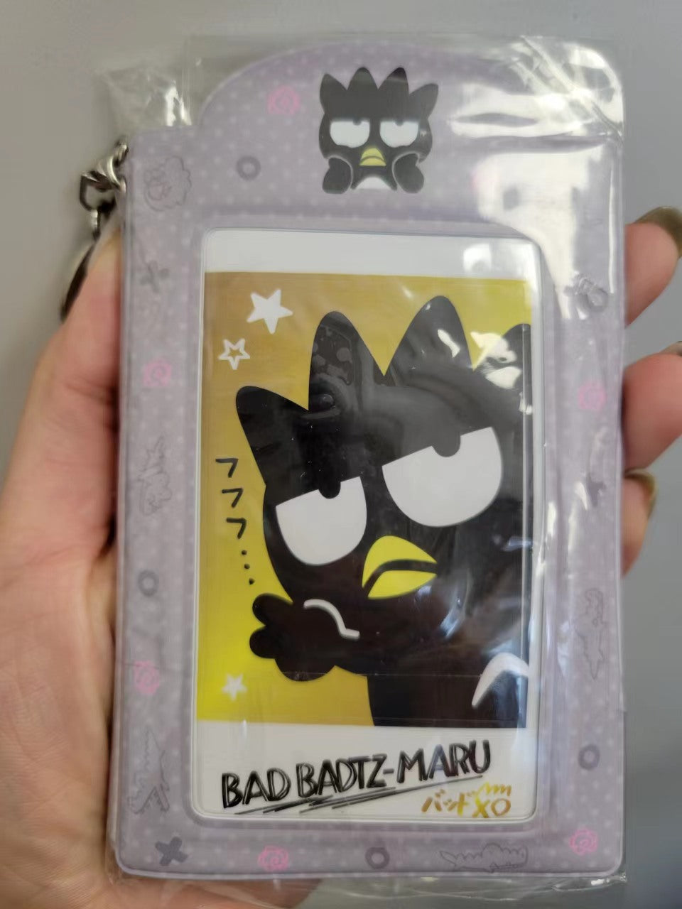 日本SANRIO 卡通小卡包（三款可选）