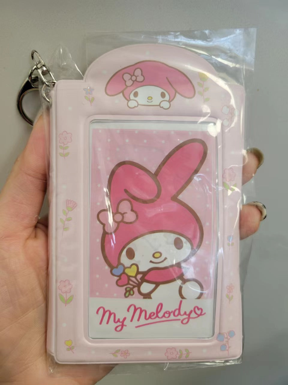 日本SANRIO 卡通小卡包（三款可选）