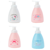 日本SANRIO 起泡泡按压式空瓶-300ml（两款可选）