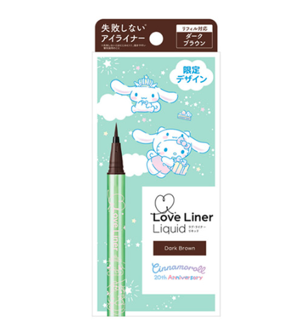 Japan LOVE LINER Cinnamon Dog Joint Limited Eyeliner-Various Options