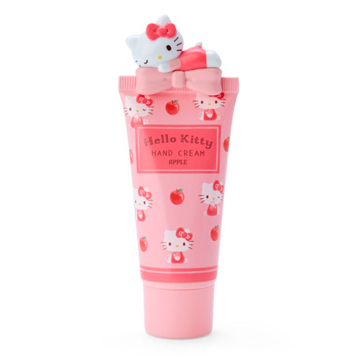 日本SANRIO HELLOKITTY 护手霜-苹果味-30g