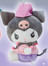 Japan SANRIO Butt Glowing Cute Small Pendant-Various Options