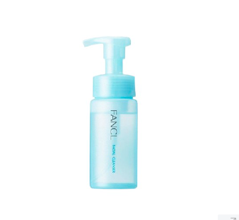 Japan FANCL Dry Sensitive Muscle Foam Cleanser