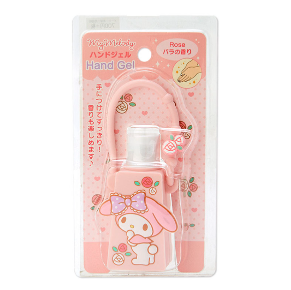 Japan SANRIO Disinfectant Hand Sanitizer-(various options)