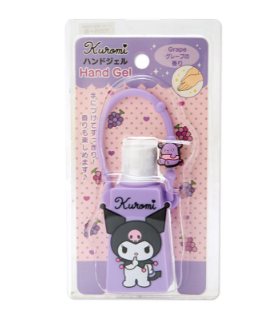 Japan SANRIO Disinfectant Hand Sanitizer-(various options)