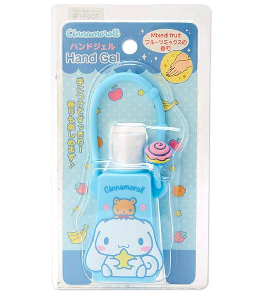 Japan SANRIO Disinfectant Hand Sanitizer-(various options)