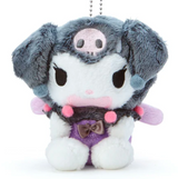 Japan SANRIO Plush Mascot Holder - Multiple Options (Sanrio Laundry Day)