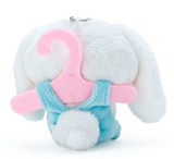 Japan SANRIO Plush Mascot Holder - Multiple Options (Sanrio Laundry Day)