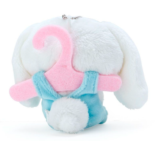 Japan SANRIO Plush Mascot Holder - Multiple Options (Sanrio Laundry Day)