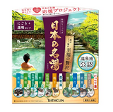 日本 BATHCLIN 名汤浴盐-14包（多款可选）