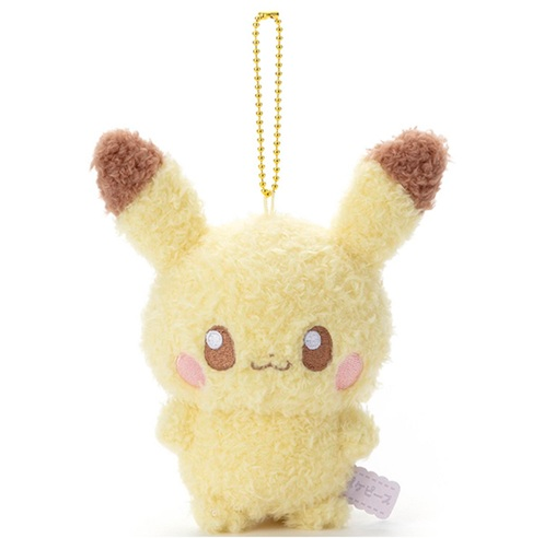 日本Pokemon 2022 Peaceful Place Poke挂件 - Pikachu