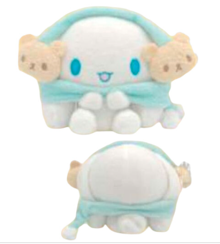 Japan SANRIO Sanrio Winter Series Cinnamon Dog