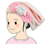 Japan SANRIO Sanrio quick-drying absorbent scarf 44cm-68cm (various options)