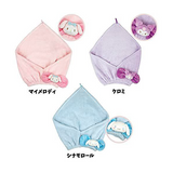 Japan SANRIO Sanrio quick-drying absorbent scarf 44cm-68cm (various options)