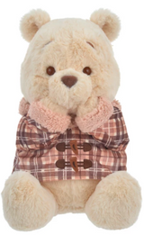 Japan Disney Winter Milk Tea Boo Boo (two options)