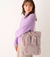 Japan OPAQUE.CLIP X Miffy Rabbit cute bag-various options