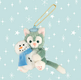 Japan Tokyo Disney winter limited pendant - a variety of optional