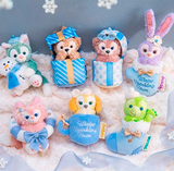 Japan Tokyo Disney winter limited pendant - a variety of optional