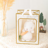 国货卡通可爱小兔子玩偶23cm -多款可选