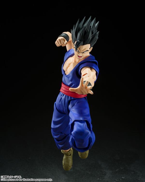 Dragon Ball Super: Super Hero SHFiguarts Ultimate Gohan