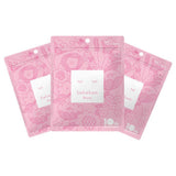 Japan Lululun Pure 10th Anniversary Special Edition 10pcs X 3 bags/ Innocent Bouquet Fragrance-Pink 