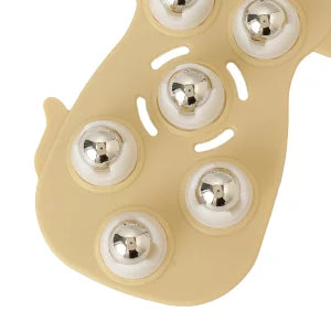 Japanese FukuFukuNyanko Massage Roller Balls - Two Options