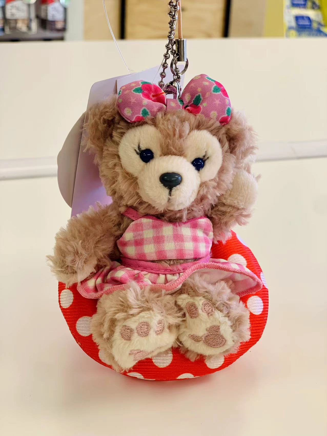 Japan Tokyo Disney Summer Series Cartoon Pendant