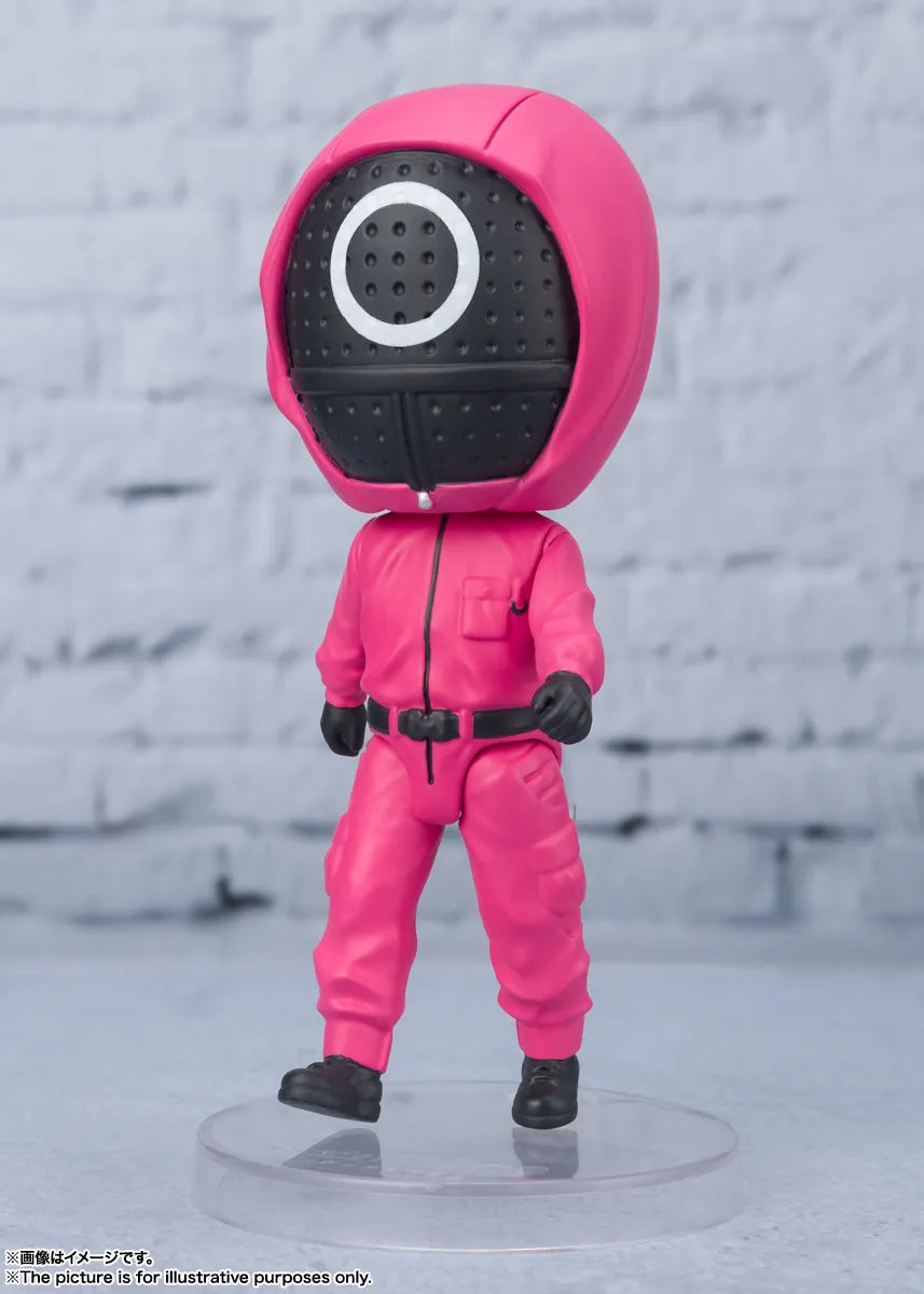 Bandai Spirits Figuarts mini Masked Worker "Netflix Squid Game"