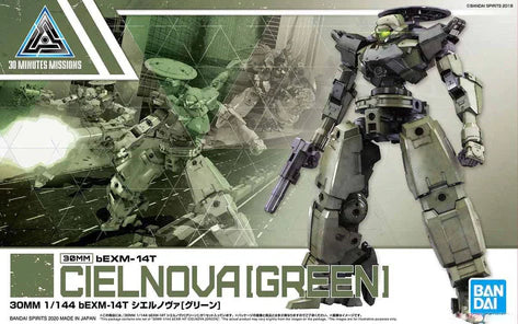 30MM 1/144 BEXM-14T CIELNOVA (GREEN)