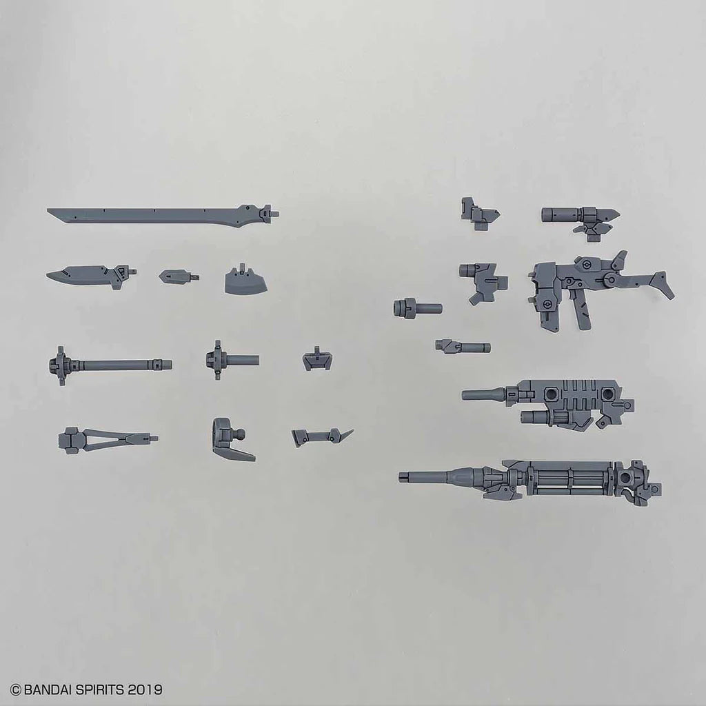 30MM W#001 Option Weapon 1 [Alto] 1/144