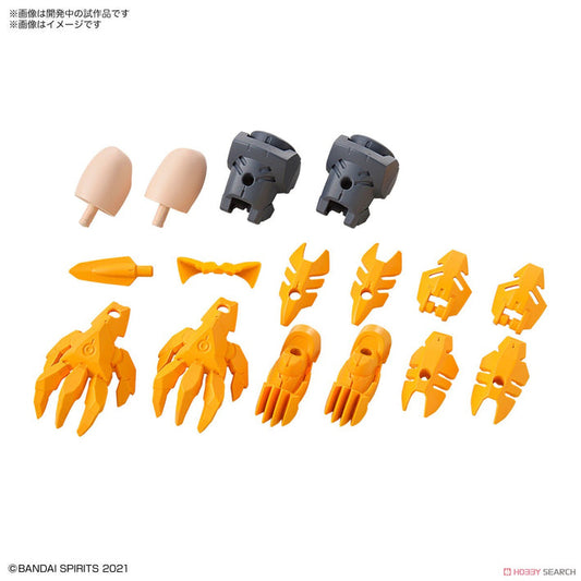 30 MINUTES SISTERS (30MS) OP01 OPTION PARTS SET 1 (SPEED ARMOR)