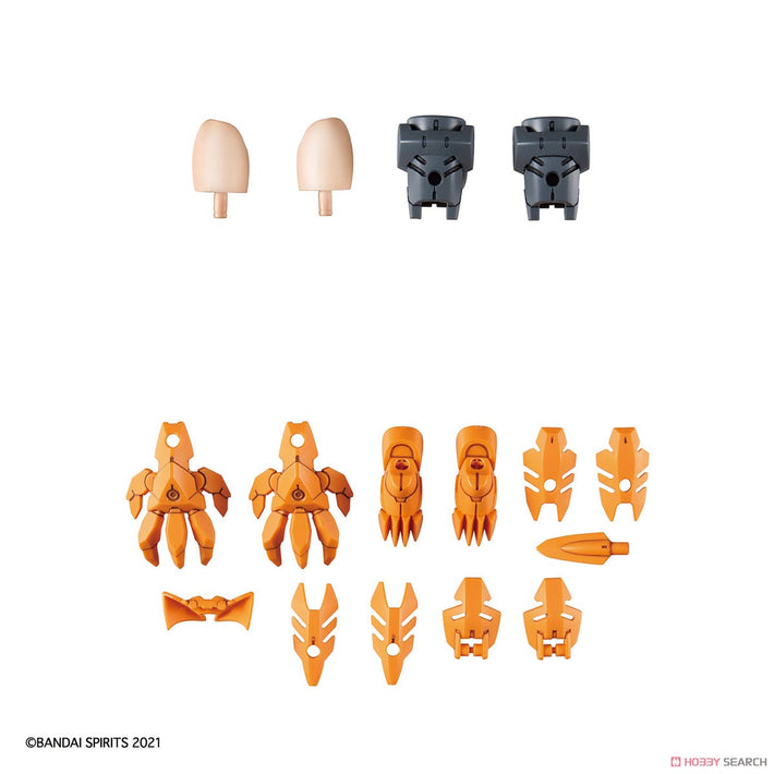 30 MINUTES SISTERS (30MS) OP01 OPTION PARTS SET 1 (SPEED ARMOR)