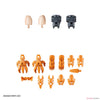 30 MINUTES SISTERS (30MS) OP01 OPTION PARTS SET 1 (SPEED ARMOR)