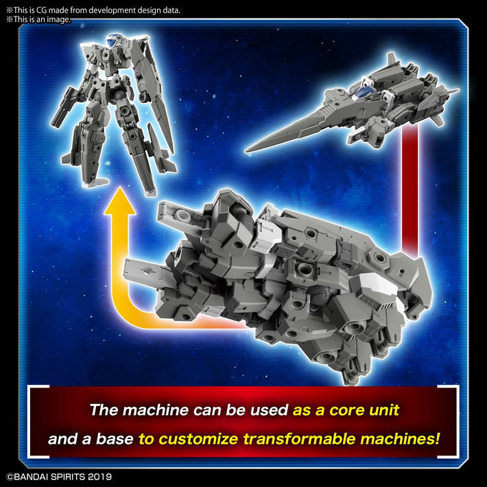 30MM 1/144 EEXM-30 ESPOSSITO ALPHA