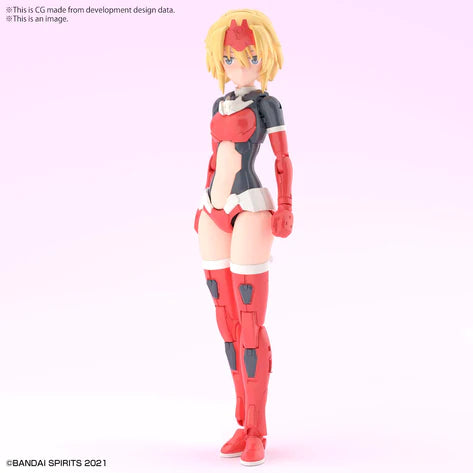 30MS SIS-Gc69r ALKA-CARTI (QUARTET FORM)