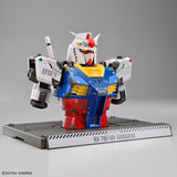 1/48 RX-78F00 GUNDAM BUST MODEL