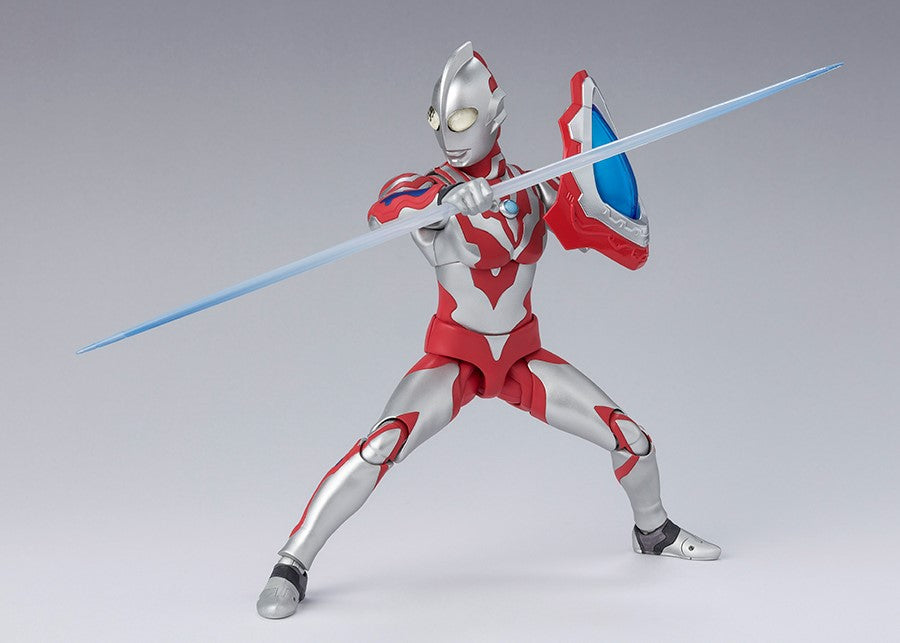 Ultra Galaxy Fight: The Destined Crossroad SH Figuarts Ultraman Ribut