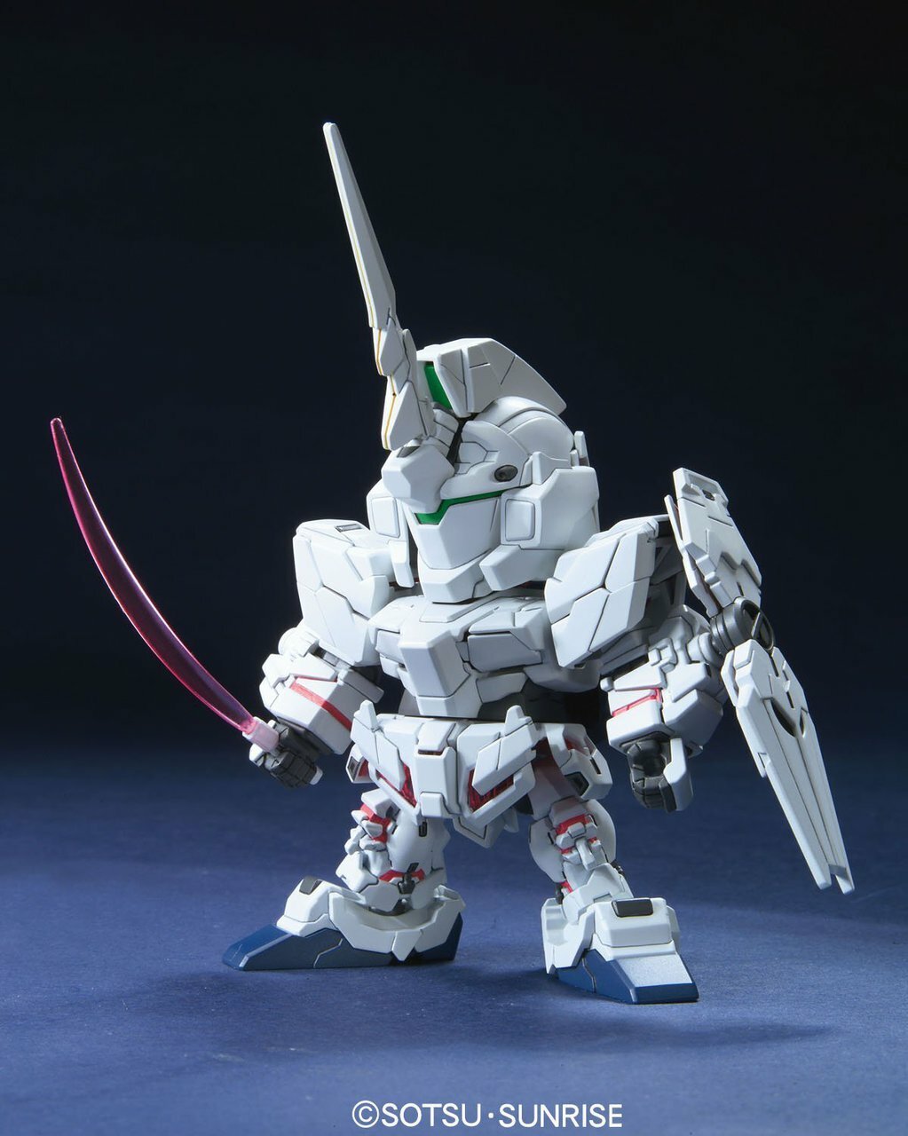 Bandai BB360 RX-0 Unicorn Gundam